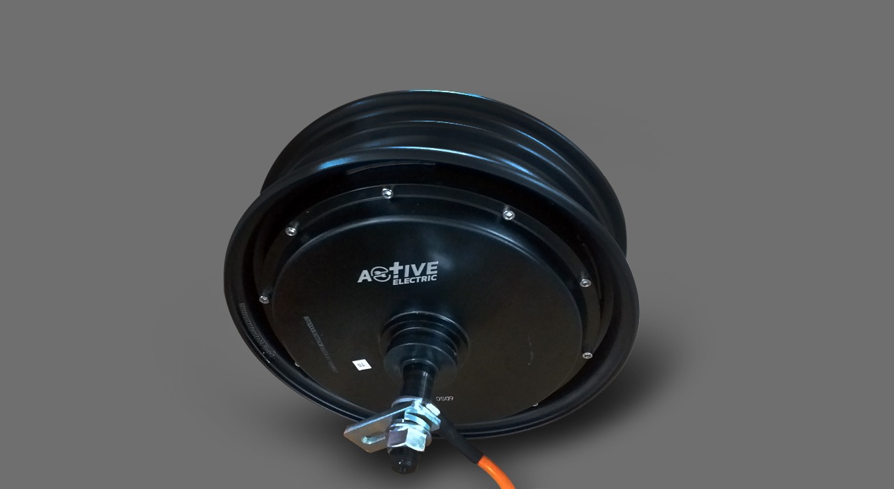 Funtional view of performance tyres for electric scooters